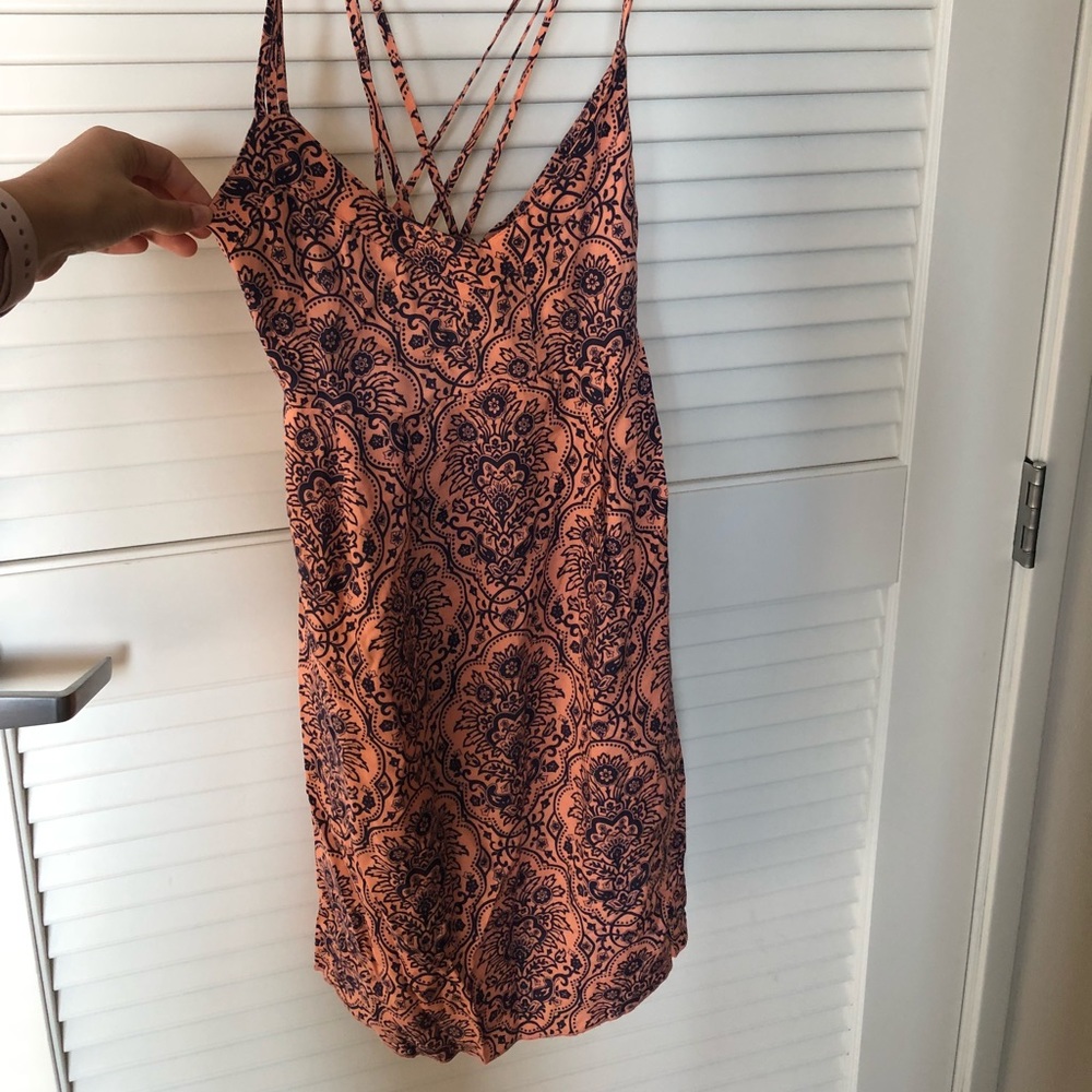 O’Neill summer dress